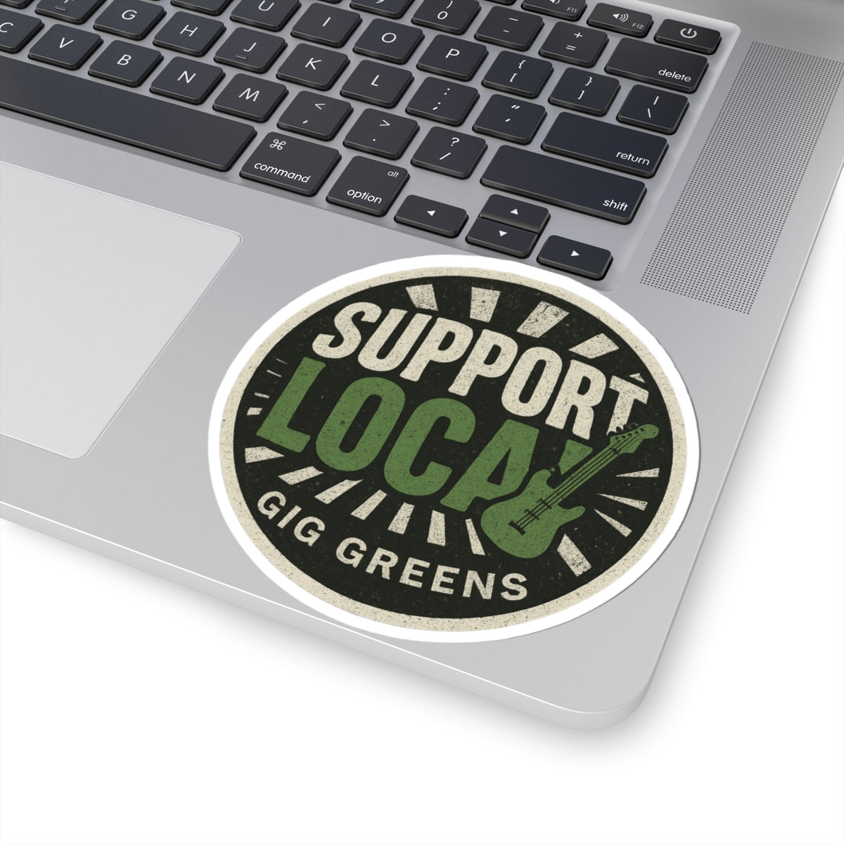 Support Local Sticker