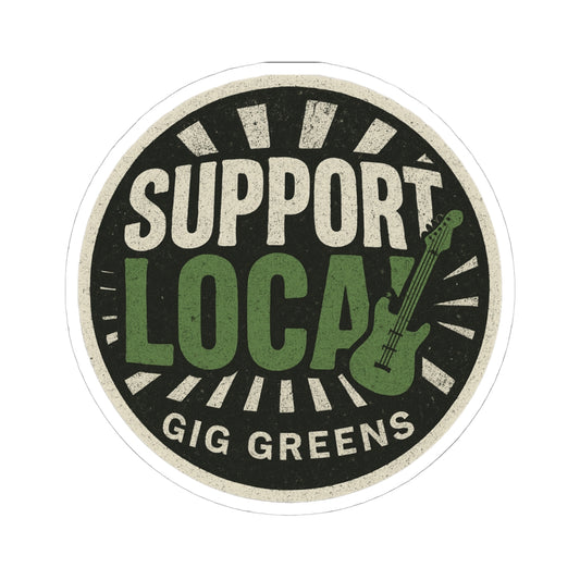 Support Local Sticker